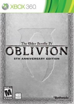 Elder Scrolls IV, The: Oblivion: 5th Anniversary Edition (US)