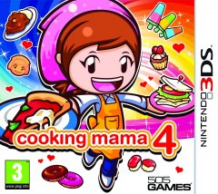 Cooking Mama 4: Kitchen Magic (EU)