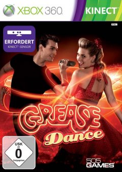 Grease Dance (EU)