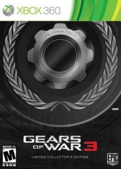 Gears Of War 3 [Limited Collector's Edition] (US)