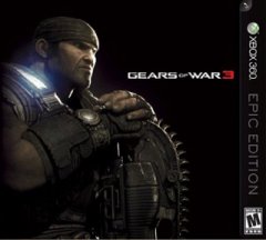 Gears Of War 3 [Epic Edition] (US)