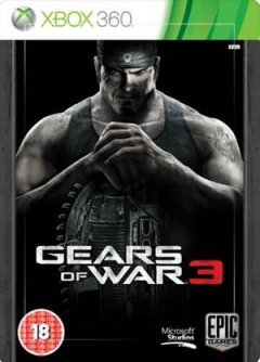 Gears Of War 3 [Steelbook Edition] (EU)