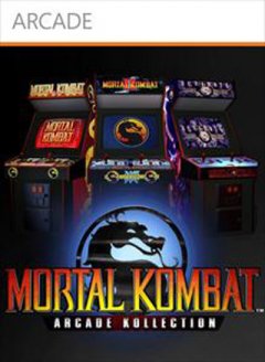 Mortal Kombat Arcade Kollection (US)