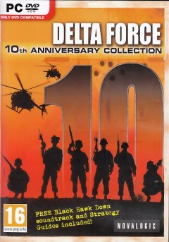 Delta Force: 10th Anniversary Collection (EU)