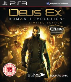 <a href='https://www.playright.dk/info/titel/deus-ex-human-revolution'>Deus Ex: Human Revolution [Limited Edition]</a>    22/30