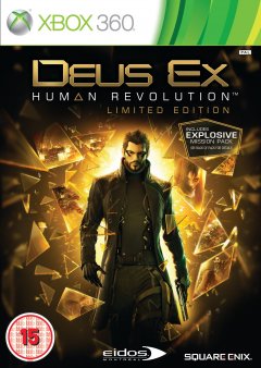 Deus Ex: Human Revolution [Limited Edition] (EU)