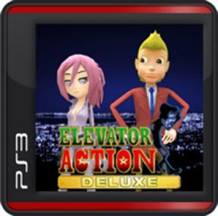 Elevator Action Deluxe (JP)
