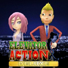 Elevator Action Deluxe (EU)