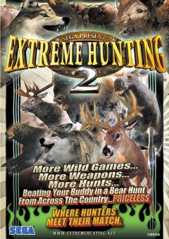 Extreme Hunting 2: Tournament Edition (EU)