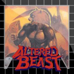 Altered Beast (EU)