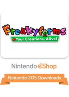 <a href='https://www.playright.dk/info/titel/freakyforms-your-creations-alive'>Freakyforms: Your Creations, Alive!</a>    26/30