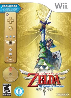 Legend Of Zelda, The: Skyward Sword [Limited Edition] (US)