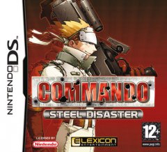 <a href='https://www.playright.dk/info/titel/commando-steel-disaster'>Commando: Steel Disaster</a>    11/30