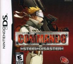 Commando: Steel Disaster (US)