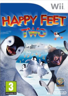 Happy Feet Two: The Videogame (EU)