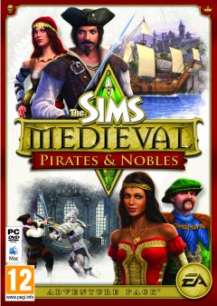 Sims Medieval, The: Pirates And Nobles (EU)