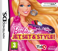Barbie: Jet, Set And Style (EU)