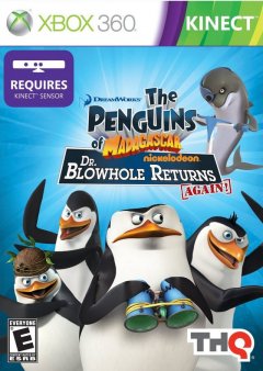 Penguins Of Madagascar, The: Dr. Blowhole Returns Again! (US)