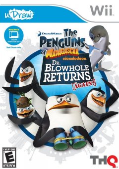 Penguins Of Madagascar, The: Dr. Blowhole Returns Again! (US)