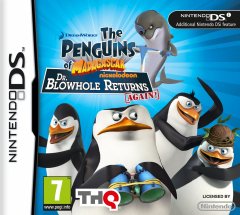 Penguins Of Madagascar, The: Dr. Blowhole Returns Again! (EU)
