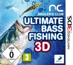 Angler's Club: Ultimate Bass Fishing 3D (EU)