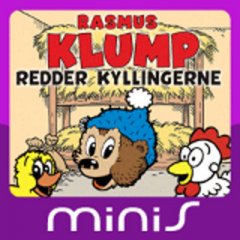 Rasmus Klump Redder Kyllingerne (EU)