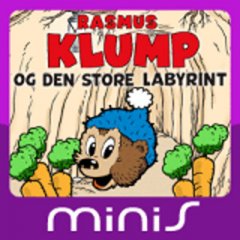 Rasmus Klump Og Den Store Labyrint (EU)