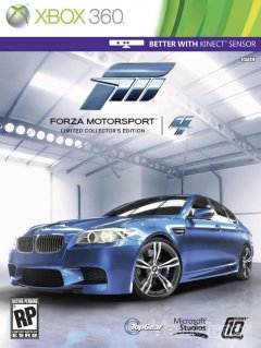 Forza Motorsport 4 [Limited Collector's Edition] (US)