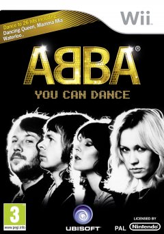 ABBA: You Can Dance (EU)