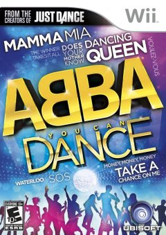 <a href='https://www.playright.dk/info/titel/abba-you-can-dance'>ABBA: You Can Dance</a>    6/30