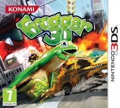 Frogger 3D (2011) (EU)