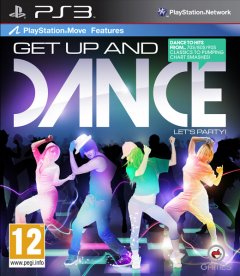 Get Up And Dance (EU)
