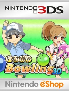 Family Bowling 3D (EU)