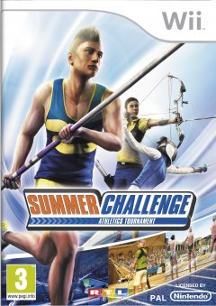Summer Challenge (2011) (EU)
