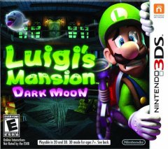 Luigi's Mansion 2 (US)