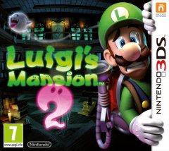 Luigi's Mansion 2 (EU)