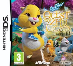 Zhu Zhu Pets: Quest For Zhu (EU)