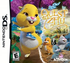 Zhu Zhu Pets: Quest For Zhu (US)