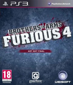 Brothers In Arms: Furious 4 (EU)