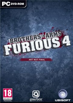 Brothers In Arms: Furious 4 (EU)
