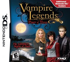 Vampire Legends: Power Of Three (US)
