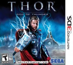 Thor: God Of Thunder (US)