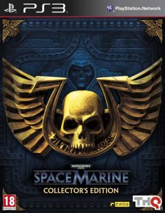 Warhammer 40,000: Space Marine [Collector's Edition] (EU)