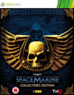 Warhammer 40,000: Space Marine [Collector's Edition] (EU)
