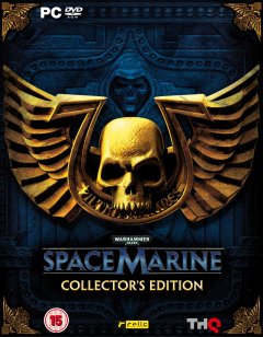 <a href='https://www.playright.dk/info/titel/warhammer-40000-space-marine'>Warhammer 40,000: Space Marine [Collector's Edition]</a>    24/30