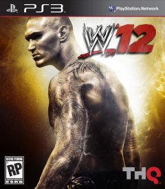 WWE '12 (US)