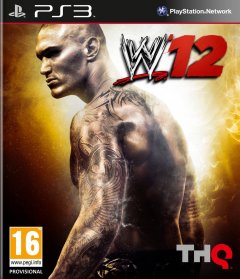 WWE '12 (EU)