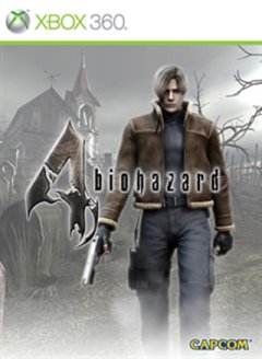 Resident Evil 4 (JP)