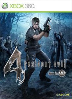Resident Evil 4 (US)