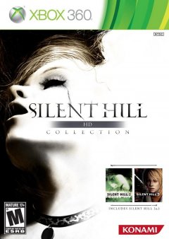 Silent Hill HD Collection (US)